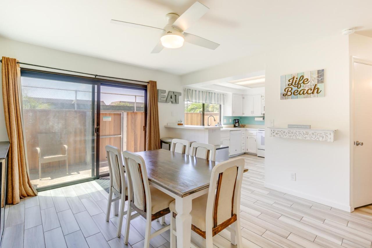 Solana Beach Condo With 4 Pools And Beach Access! Esterno foto