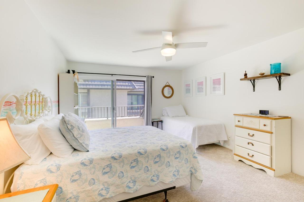 Solana Beach Condo With 4 Pools And Beach Access! Esterno foto